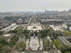 -大慈恩寺(大雁塔)