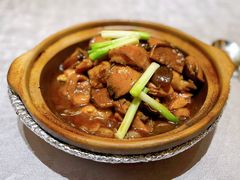鲍鱼焖鸡-粤凤佬