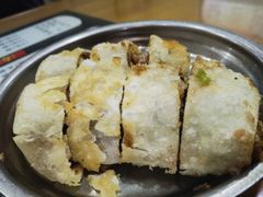 -东北熏肉大饼(大学南路店)