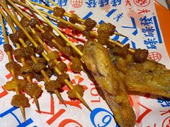 -碌碌发·东南亚风味烧烤档(体育西店)