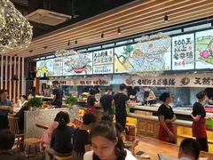 大堂-云味馆·云南菜·云南米线(景田店)
