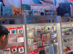 -任天堂Nintendo Switch体验店(天河城店)