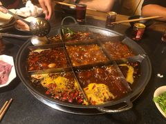 -化龙桥九宫格火锅(清水河店)