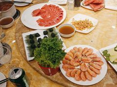 -清真军邺·金富苑肥牛(石坡街旗舰店)