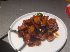 -老头儿油爆虾(星光一期店)
