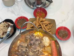 -张妈台式锅烧(深大店)