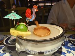 龙碗-桂满陇天书(南京德基旗舰店)