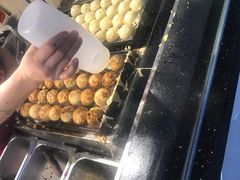 招牌章鱼小丸子-咕噜咕噜·章鱼小丸子(广州荔湾领展广场店)