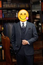 -Mr.Royal御匠先生·手工全麻衬衣西服定制