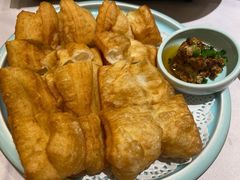 油条霉豆腐-贵州大厦贵州厅(樱花园西街店)