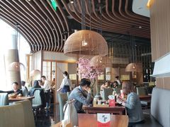 大堂-九井澤精致料理(金茂店)