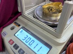 -铭鸿首饰加工回收黄金铂金