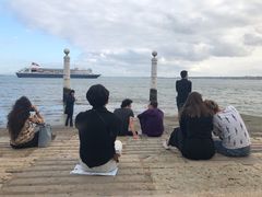 -商业广场(Praça do Comércio)