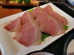 火腿-阿鹏故事野生菌火锅(双廊古镇店)