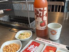 -白玉·朝鲜族烤串(深圳Kkone店)