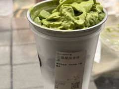 -喜茶(深圳万象城黑金店)