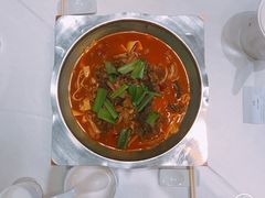 公安牛三鲜-湖北味道(湖北大厦店)