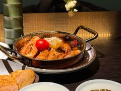 -庐灶江南·江南菜·四合院Bistro(东直门·华侨夜泊君亭店)