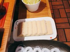 冻豆腐-1078號老北京涮肉(万达广场店)
