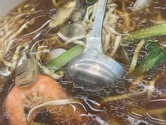 -渔中舟海鲜大排档(普陀沈家门店)