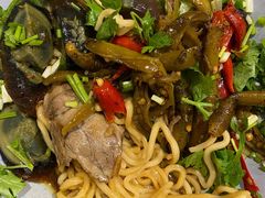 烧椒牛肉面-食之六七·面(朝阳大悦城店)