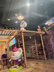 -卡通尼·Safari非洲探索乐园·生日会(金桥国际商业广场店)