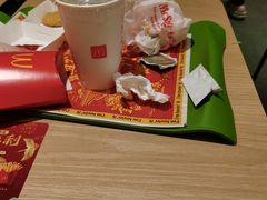 -麦当劳(坂田分店)