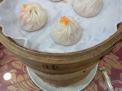 红蟹子汤包-外滩往事民国上海菜(黄浦店)