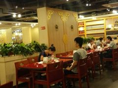 大堂-宏状元现熬粥·京味菜(五棵松店)