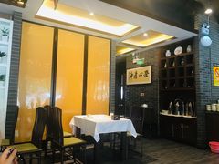大堂-金家老三饭庄(常营店)