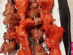 -鸣记脆皮烤鱼·海鲜烤鱼(三八广场店)