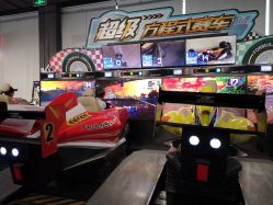-嗨翻Hi-Fun竞技主题乐园·蹦床团建生日聚会(五棵松华熙店)