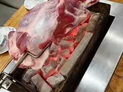 -关二碳烤羊腿(龙翔路店)