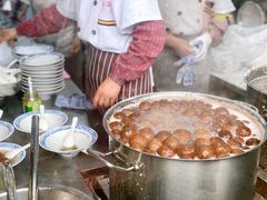 桂花藕粉圆-粗茶淡饭(东关街店)