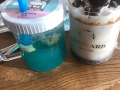 -猫小院猫主题咖啡厅(北锣店)