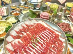 -安又胖韩国烤肉(美罗城店)