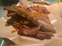 手抓扇子骨-苏乡兰亭·新派淮扬菜(吾悦广场店)