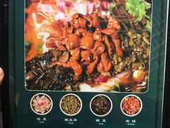 菜单-八月美食小馆(银泰城总店)