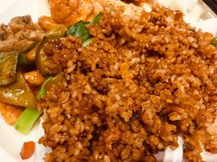 酱油炒饭-食蔬不二素食自助餐厅(沈阳铁西店)