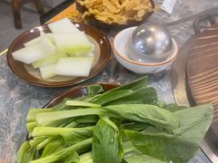 -三里屯土灶炖公鸡地锅鸡(江东店)