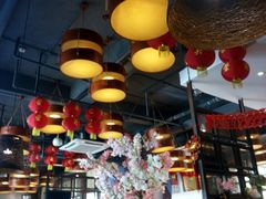 大堂-吴越荣记·苏州菜·松鼠桂鱼(斜塘老街店)