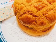 旺角菠萝包-敏华冰厅(天河城店)