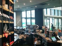 -星巴克臻选(成都来福士店)