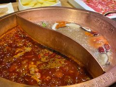 -老版火锅(半坡店)