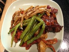 -韩盛炭火烤肉(万达广场店)
