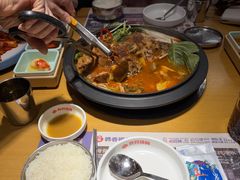 -韩香福脊骨汤锅(上杭路店)
