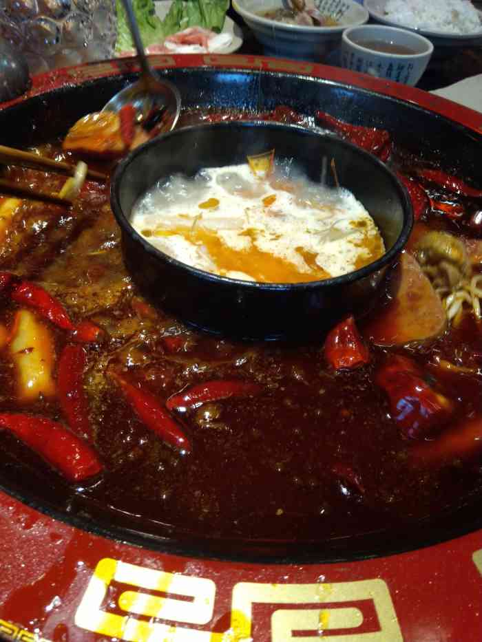 二筒老火锅(观音桥总店)-"寒冬腊月里吃火锅是一件非常幸福的事,能够.