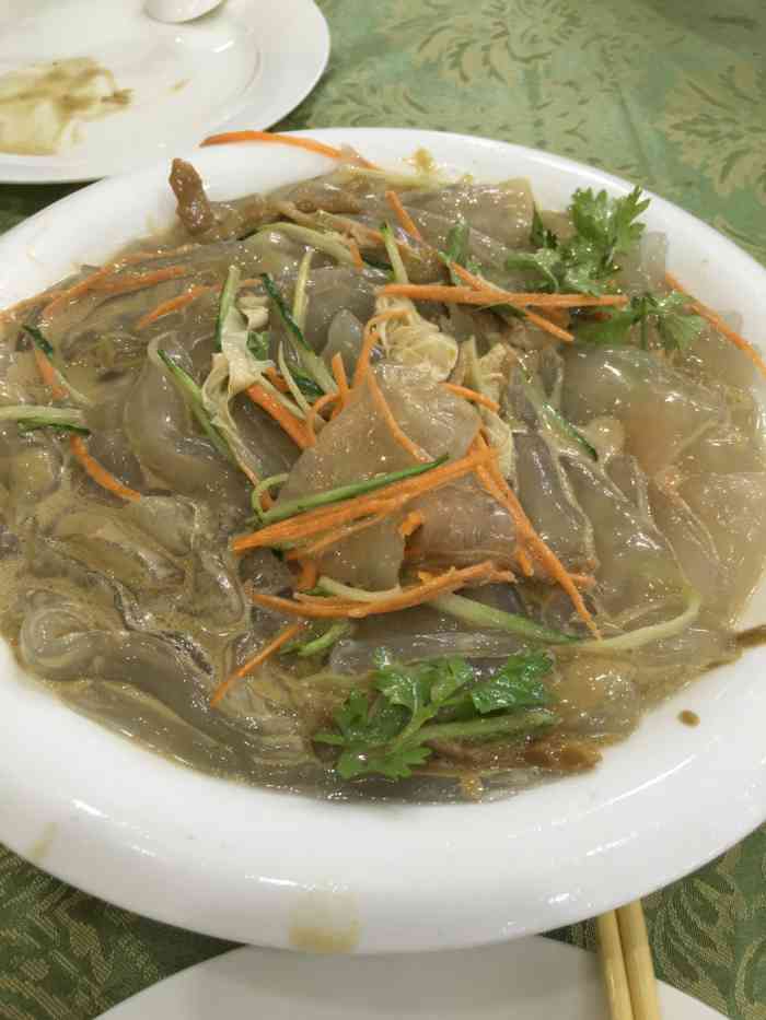 凤园饺子宴(丰润店)-"好久没有回唐山了,赶上家里装修回了好几次.