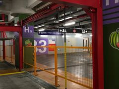 -复旦大学附属中山医院东院区-停车场