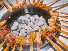 -醉二娘正宗西昌火盆烧烤(大丰店)